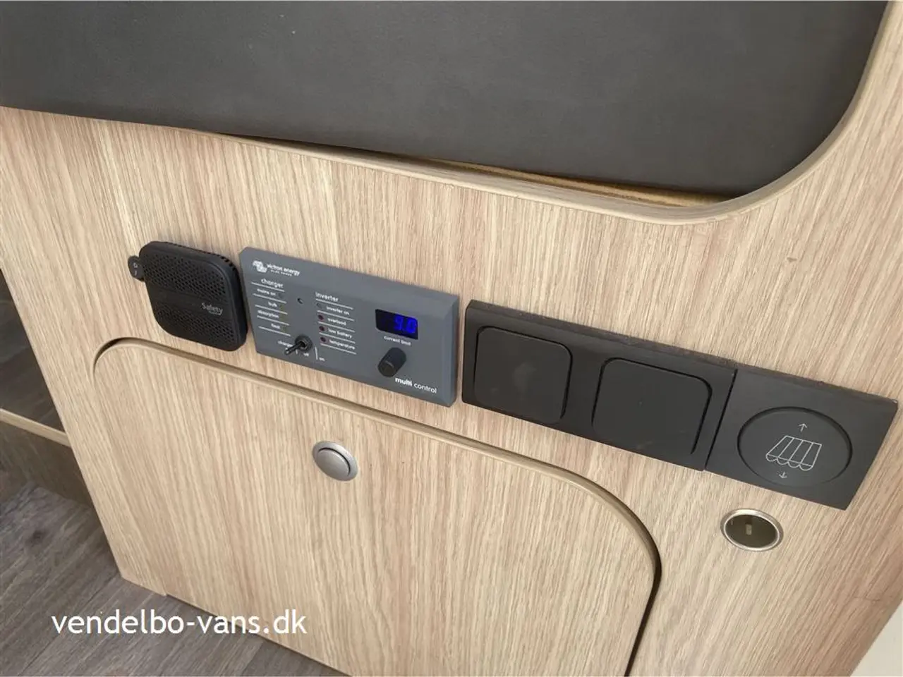 Billede 4 - 2020 - SunLight I 68 Active Aut. Enkeltsenge og stor garage