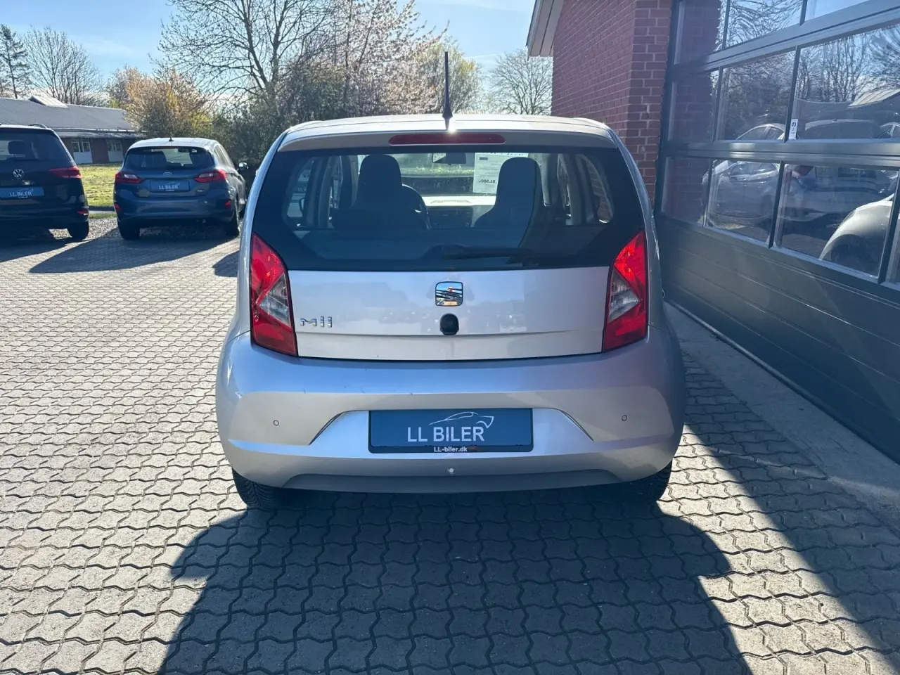 Billede 5 - Seat Mii 1,0 75 Style aut.