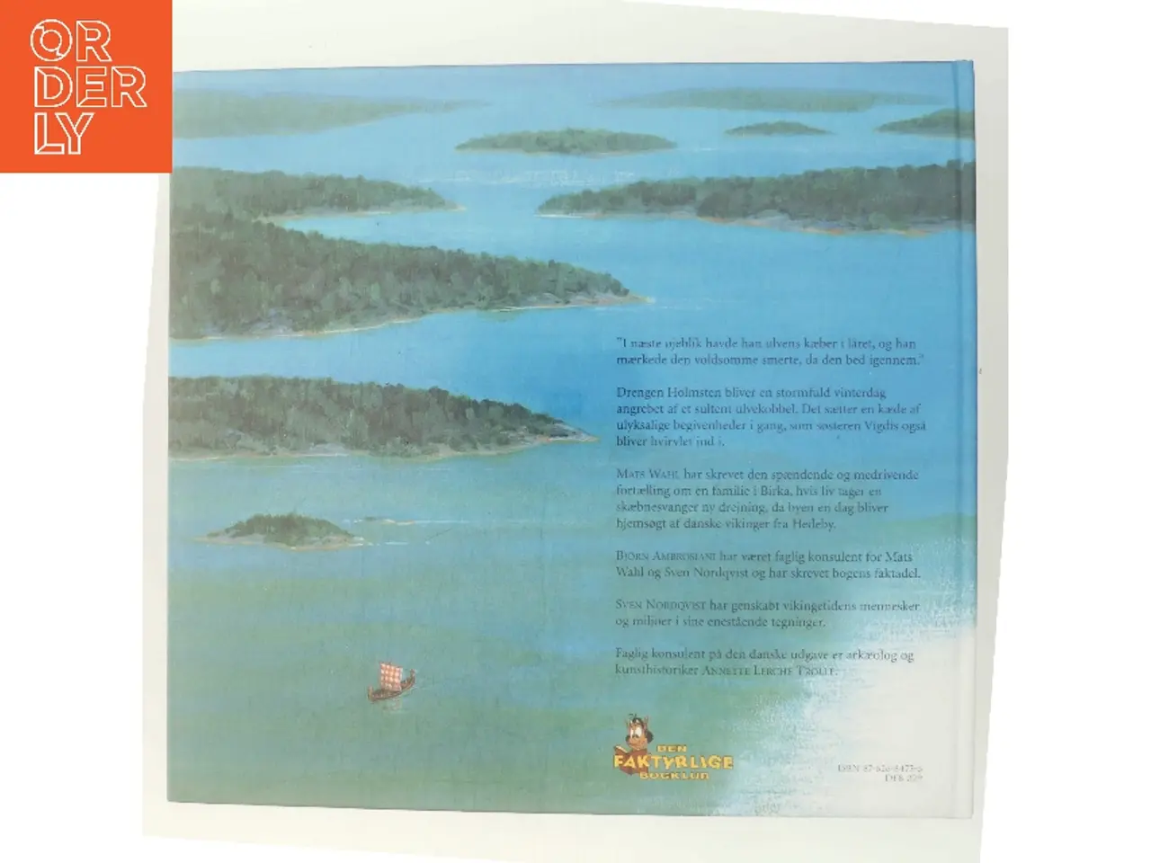 Billede 3 - Stenen til Vigdis (Bog)