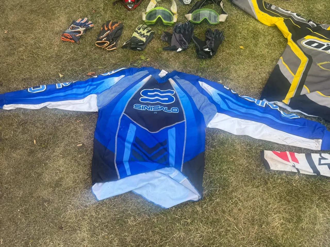 Billede 5 - Crosserudstyr