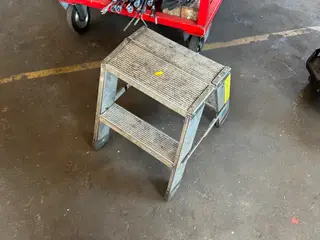 Trappestige
