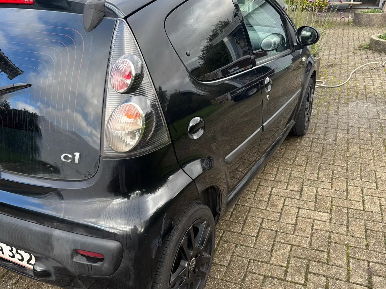 Billede 2 - Citroen c1 5d