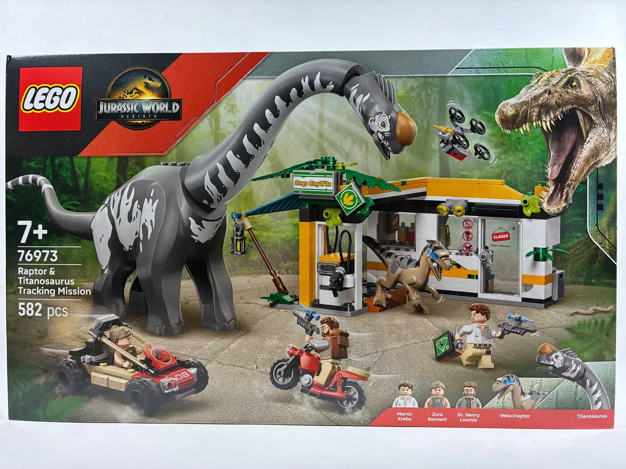 Billede 1 - LEGO 76973