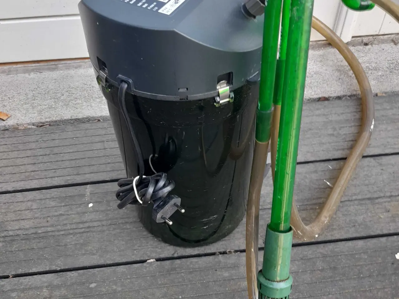 Billede 2 - Spandpumper