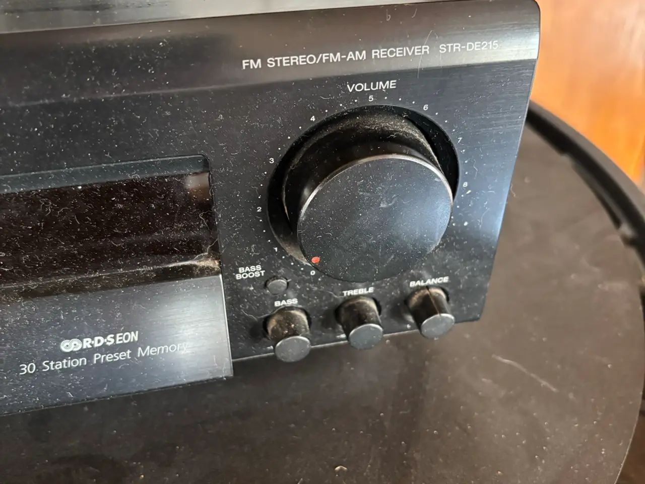 Billede 4 - Sony str-de215 fm stereo receiver