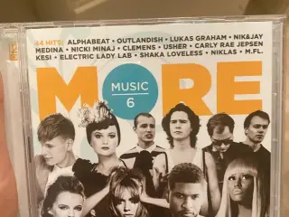 More Music 6