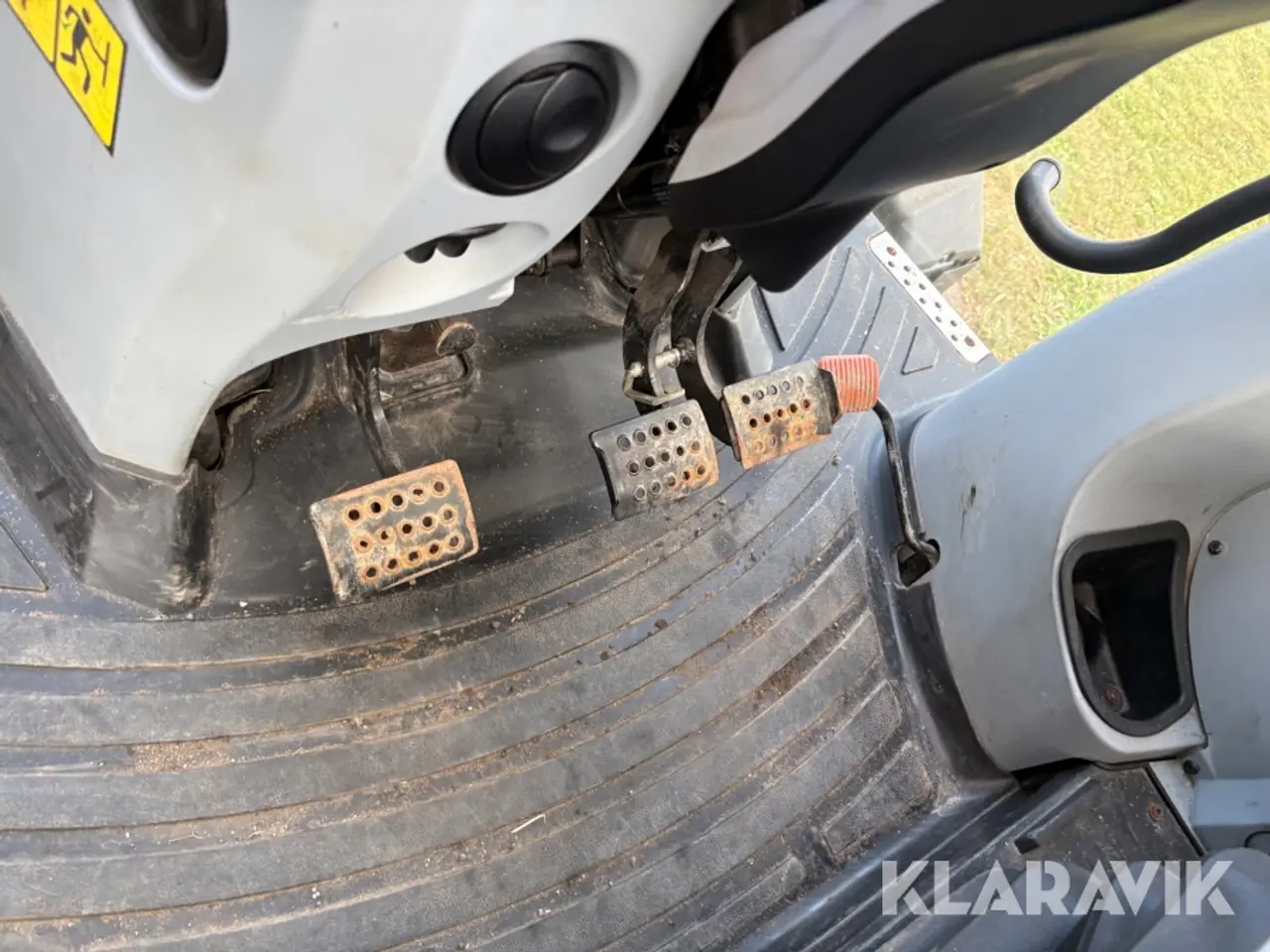 Billede 11 - Traktor New Holland T5.120