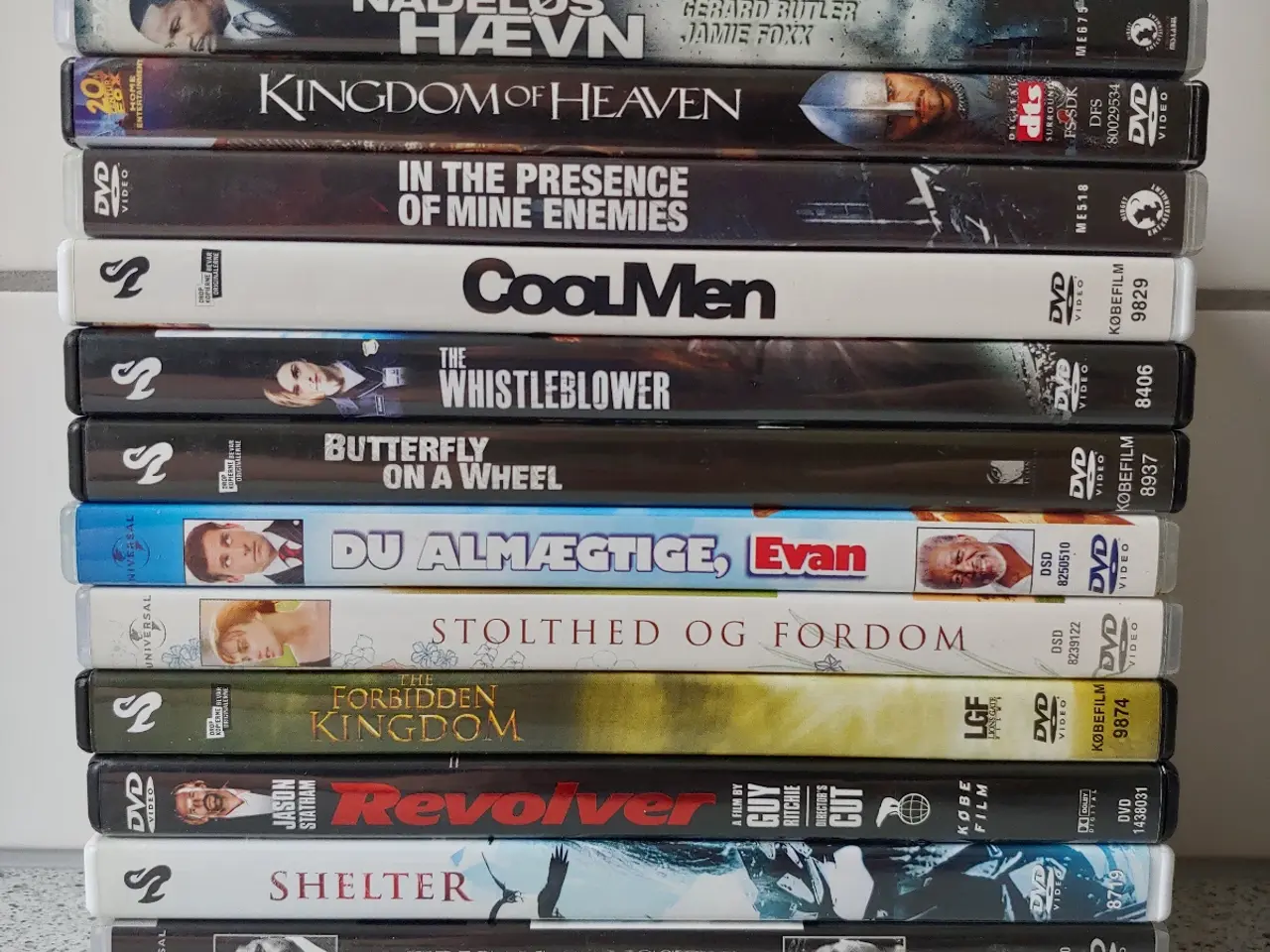 Billede 16 - Originale dvd film