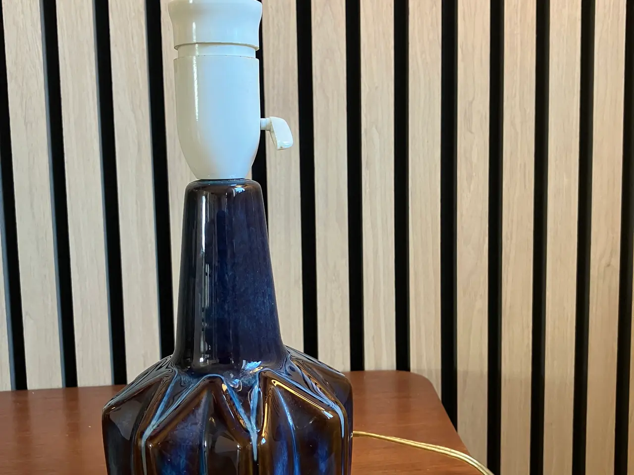 Billede 2 - Søholm bordlampe model 1052