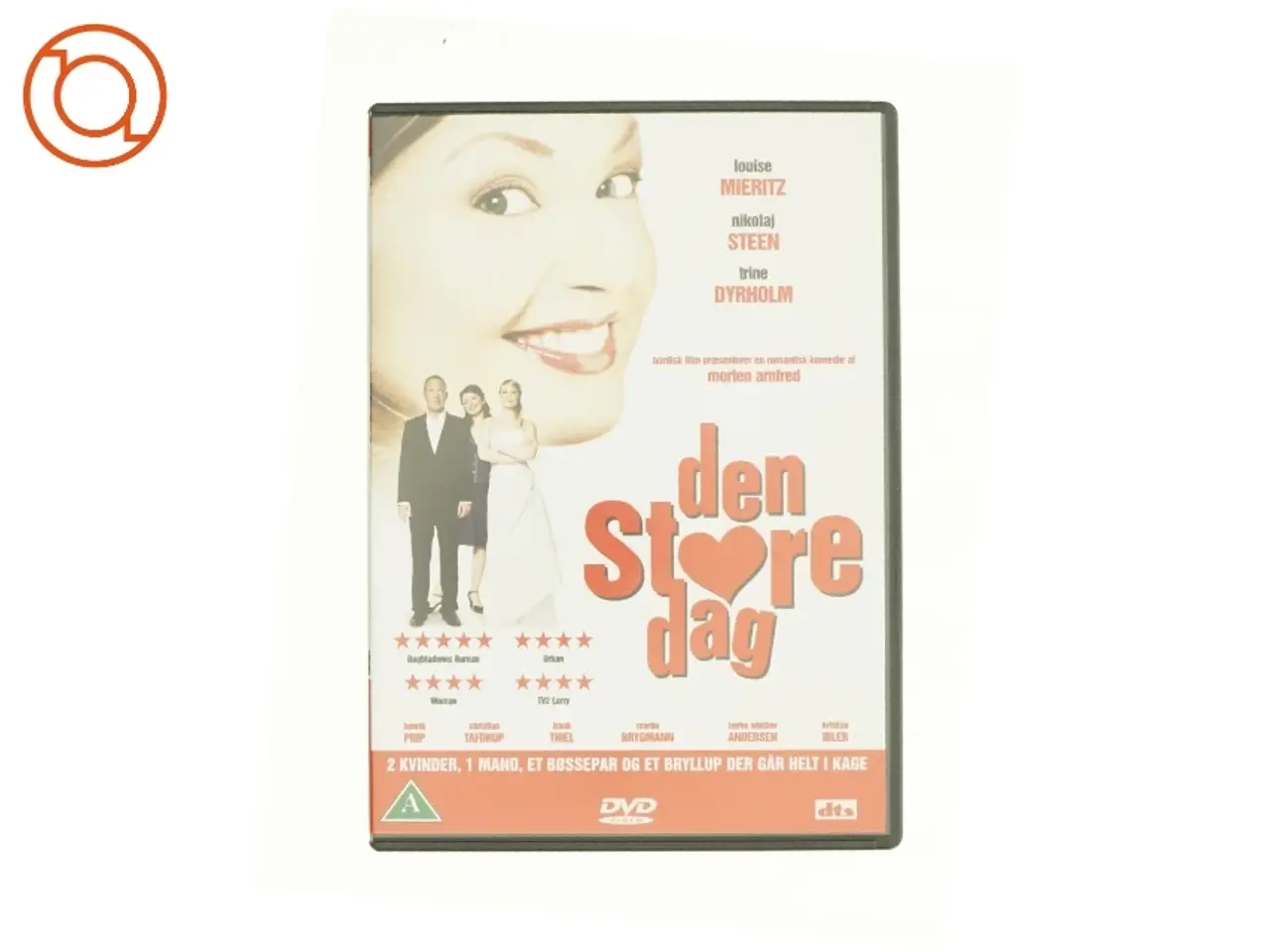 Billede 1 - Den store dag