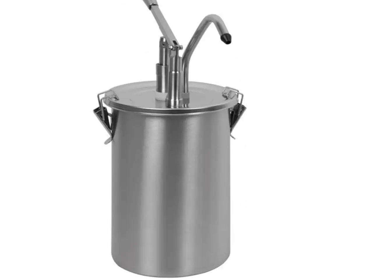 Billede 1 - Saucedispenser 4,5 liter med klik-system