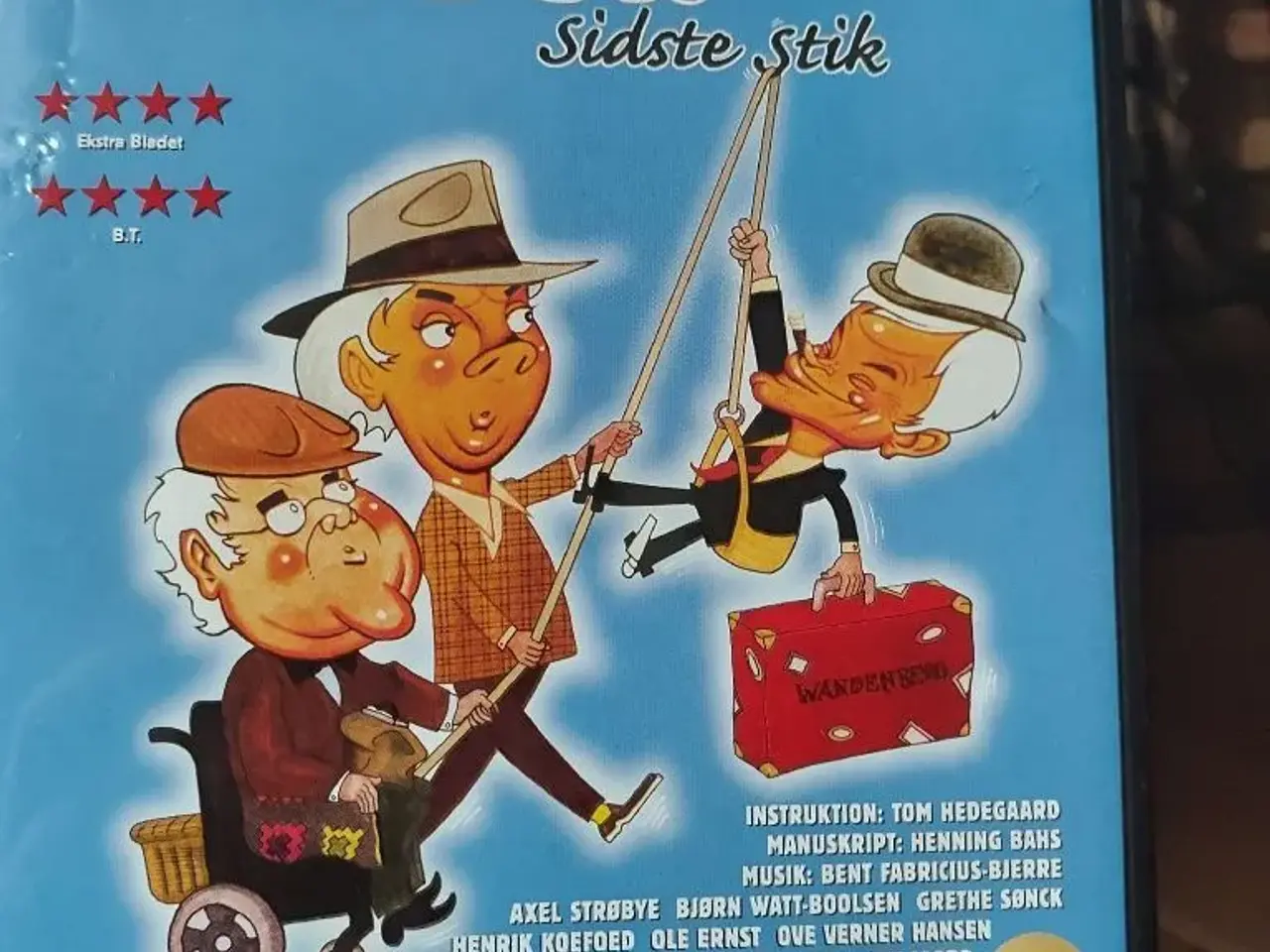 Billede 1 - Olsen bandens sidste stik