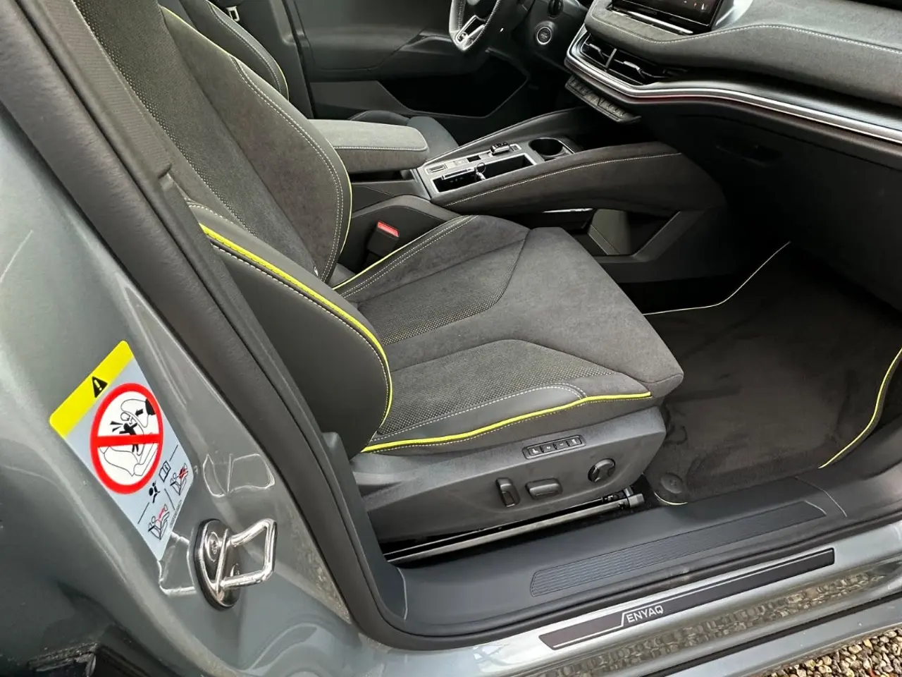 Billede 13 - Skoda Enyaq iV RS Maxx
