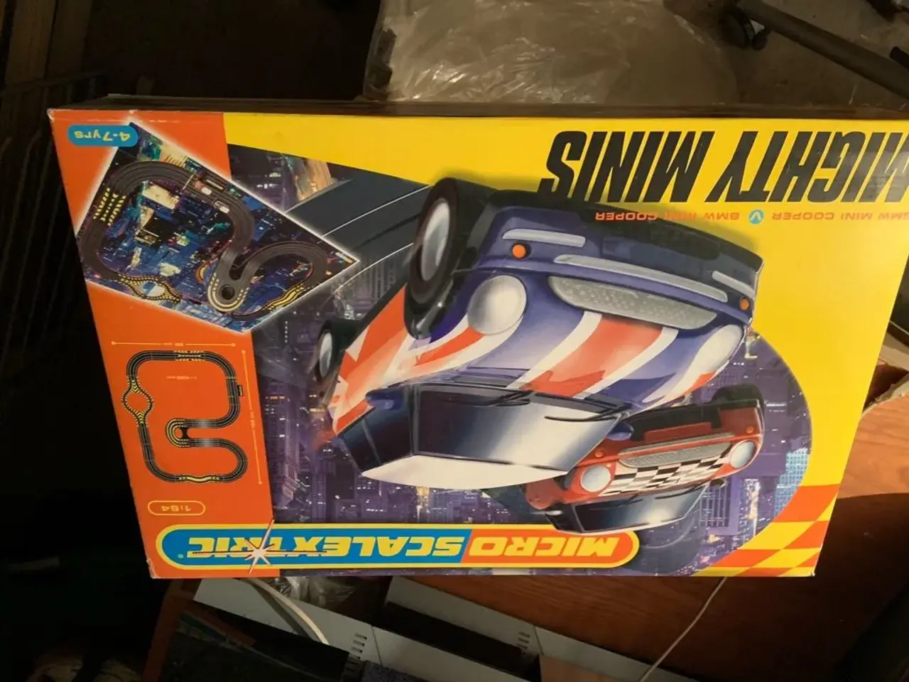 Billede 1 - Scalextric micro
