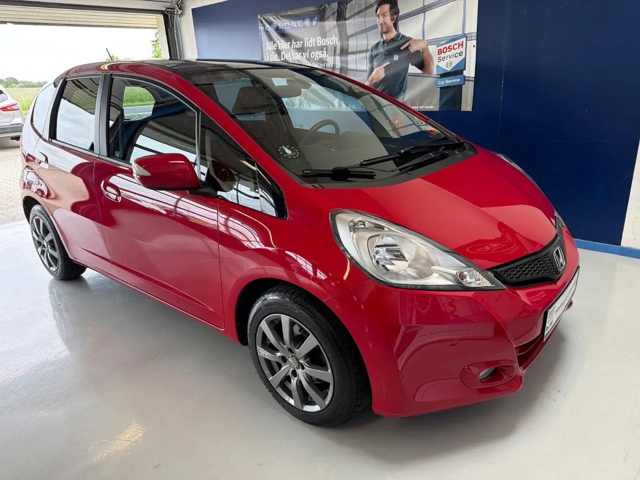Billede 13 - Honda Jazz 1,4 Elegance CVT