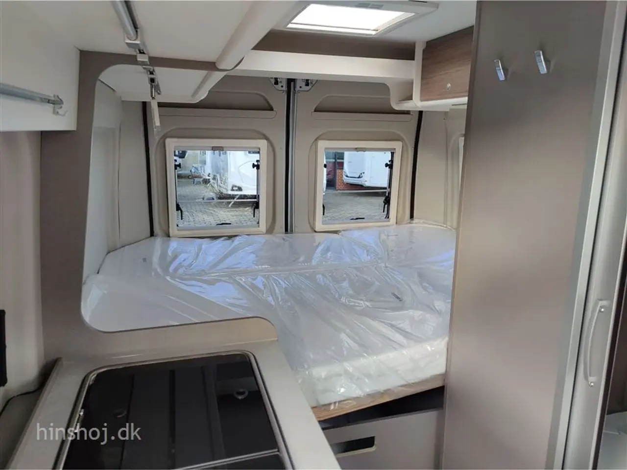 Billede 3 - 2025 - Etrusco CV 600 DB Plus Aut. Etrusco CV 600 DB plus 2025 By Hymer fra Hinshøj Caravan