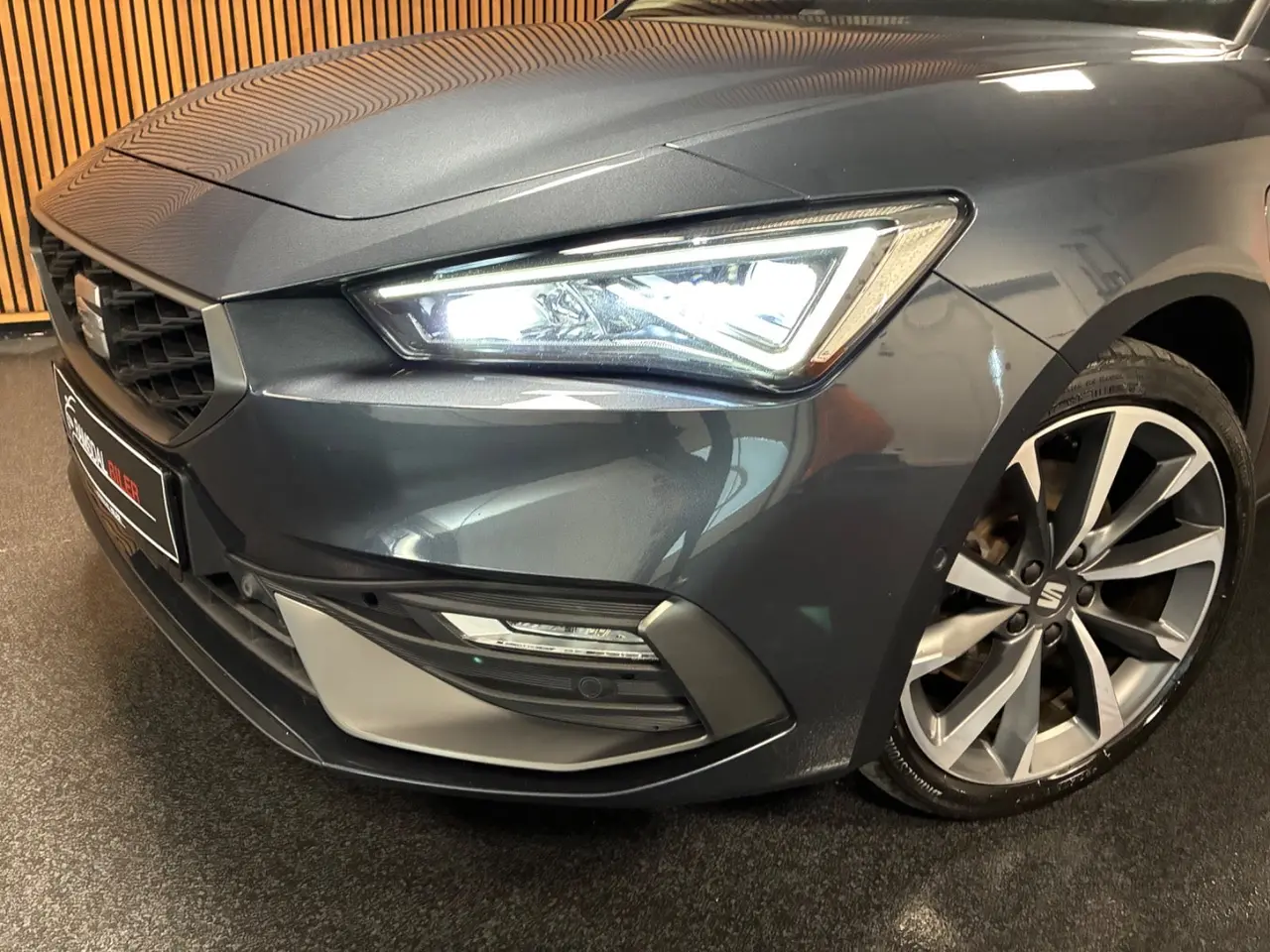Billede 3 - Seat Leon 1,4 eHybrid FR Sportstourer DSG