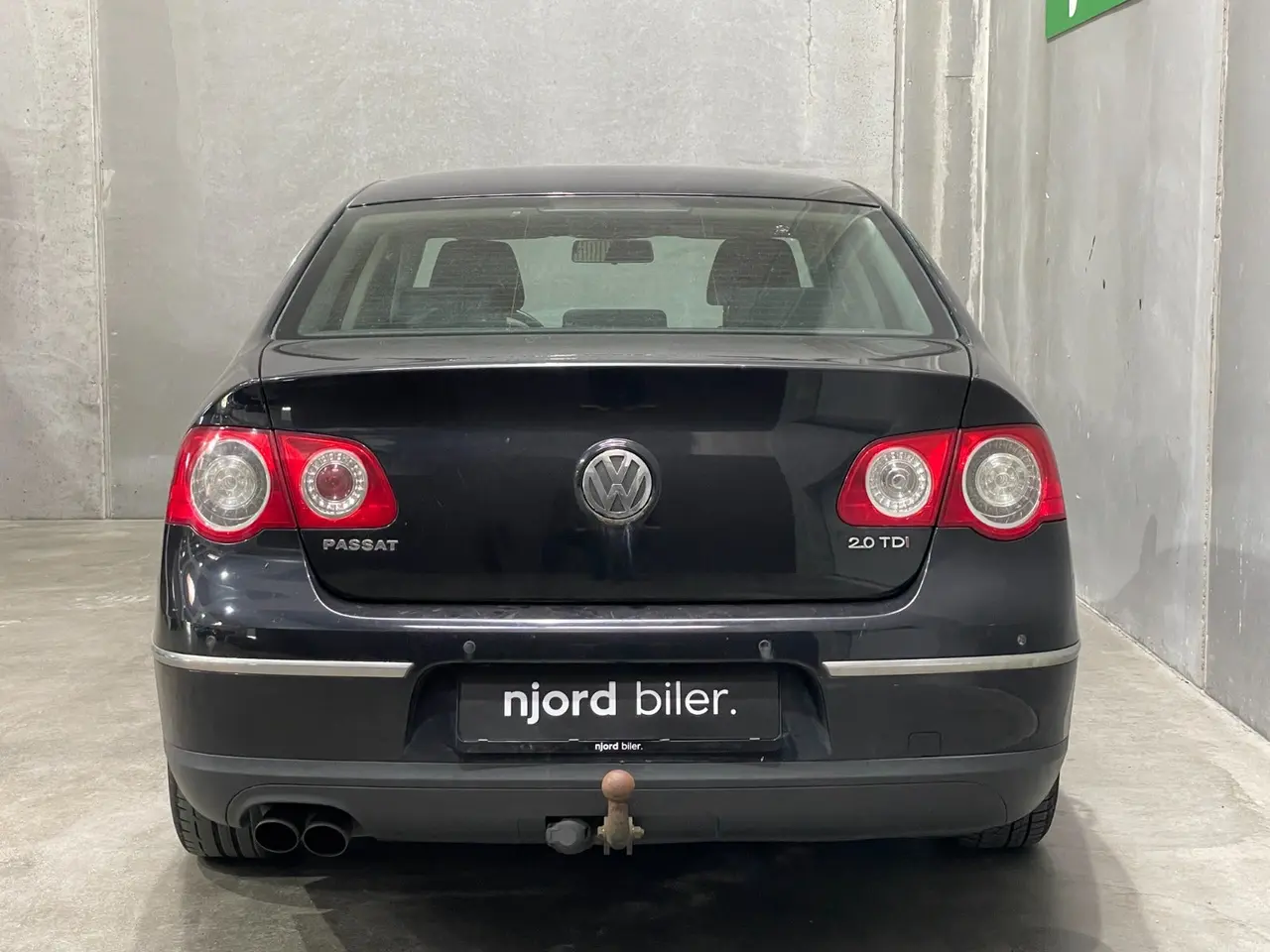 Billede 5 - VW Passat 2,0 TDi 170 Comfortline