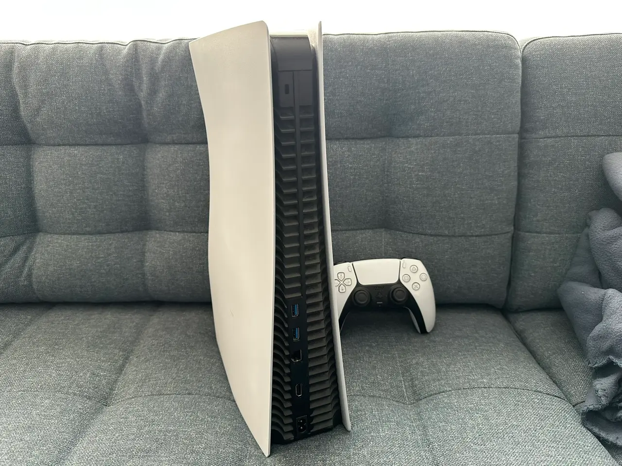 Billede 4 - Sony PlayStation 5 Disc Edition 825GB