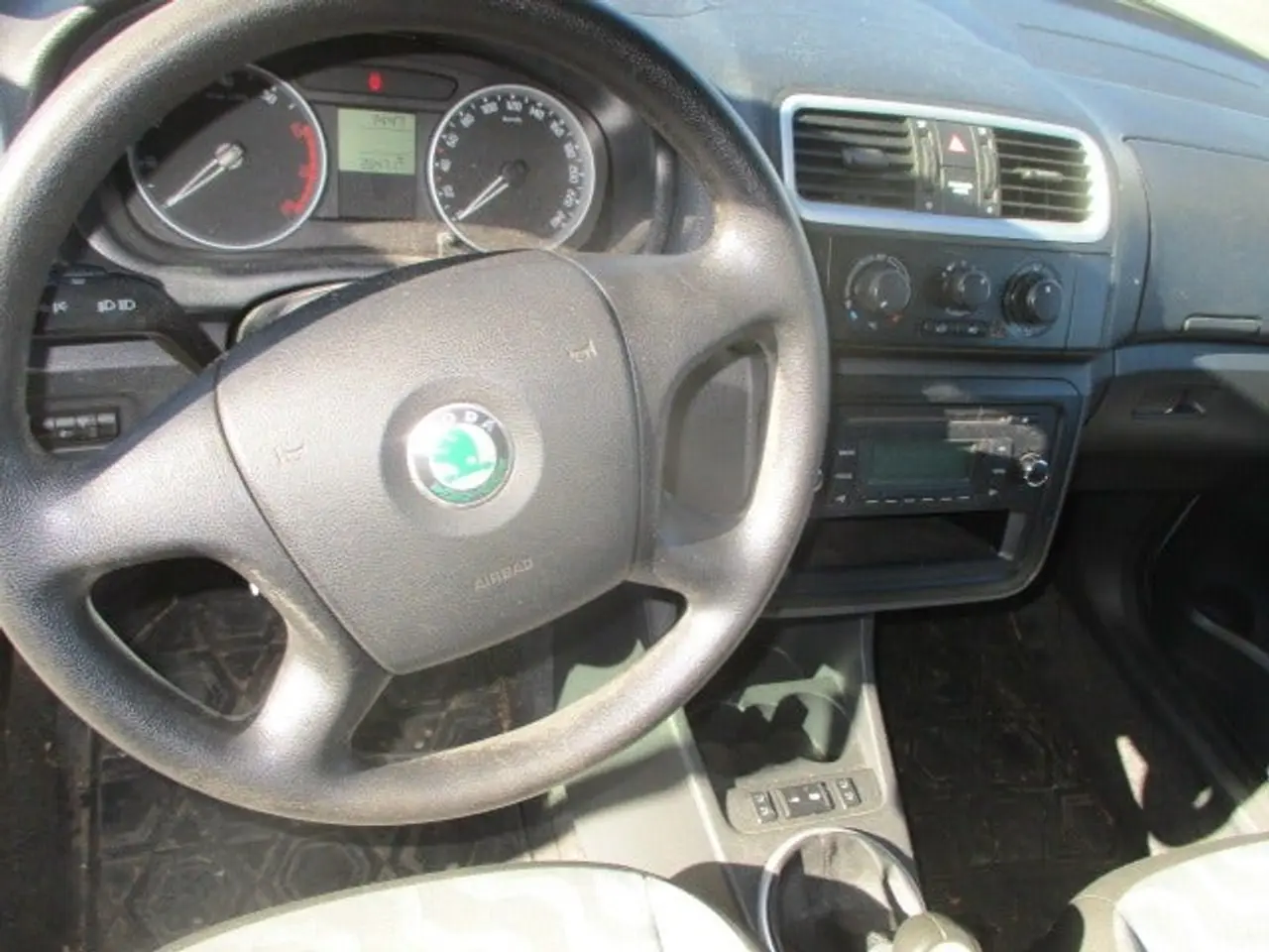 Billede 8 - Skoda Fabia 1,2 6V Classic Combi