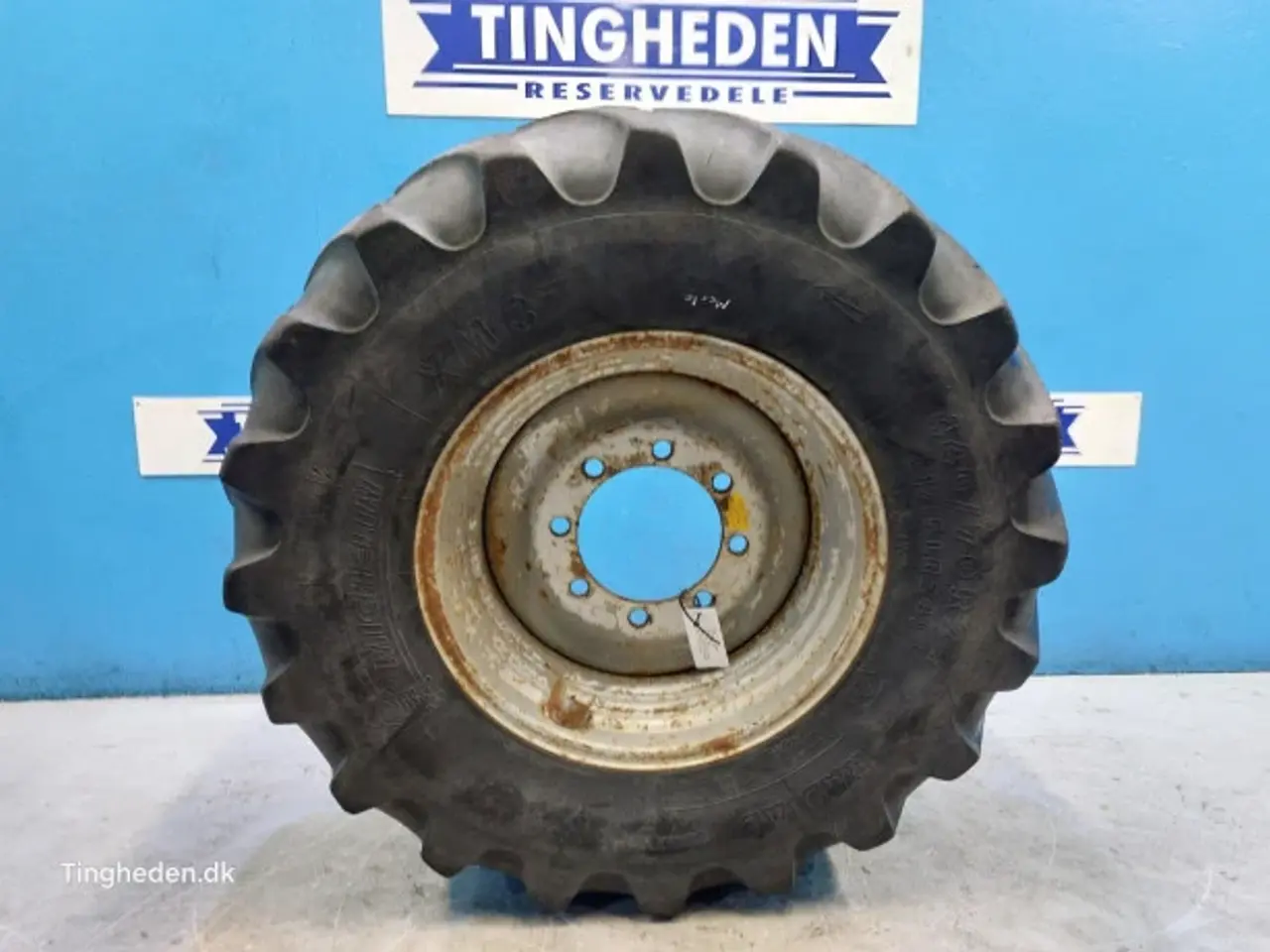 Billede 14 - 24" 440/70R24