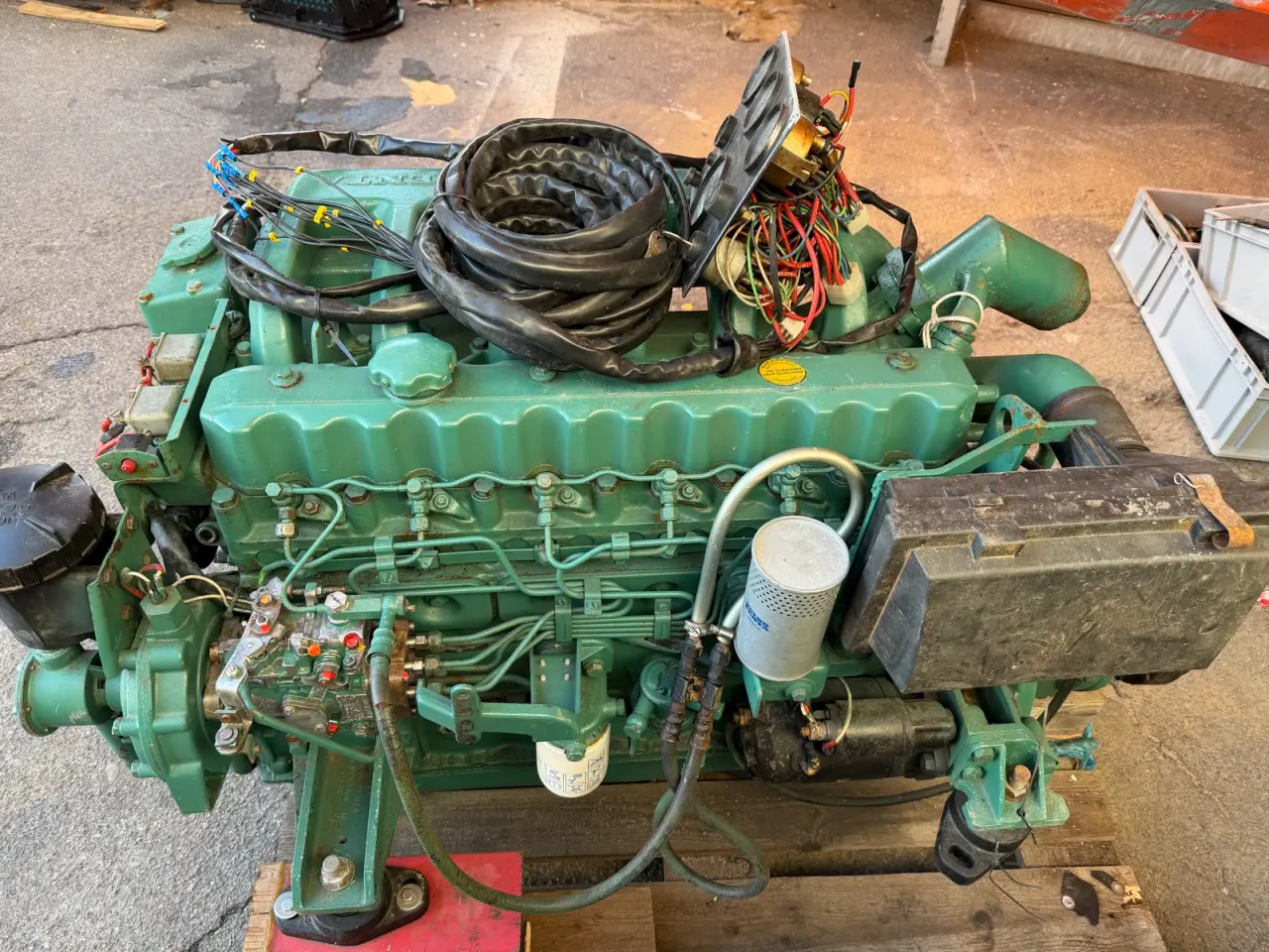 Billede 1 - Volvo Penta MD40