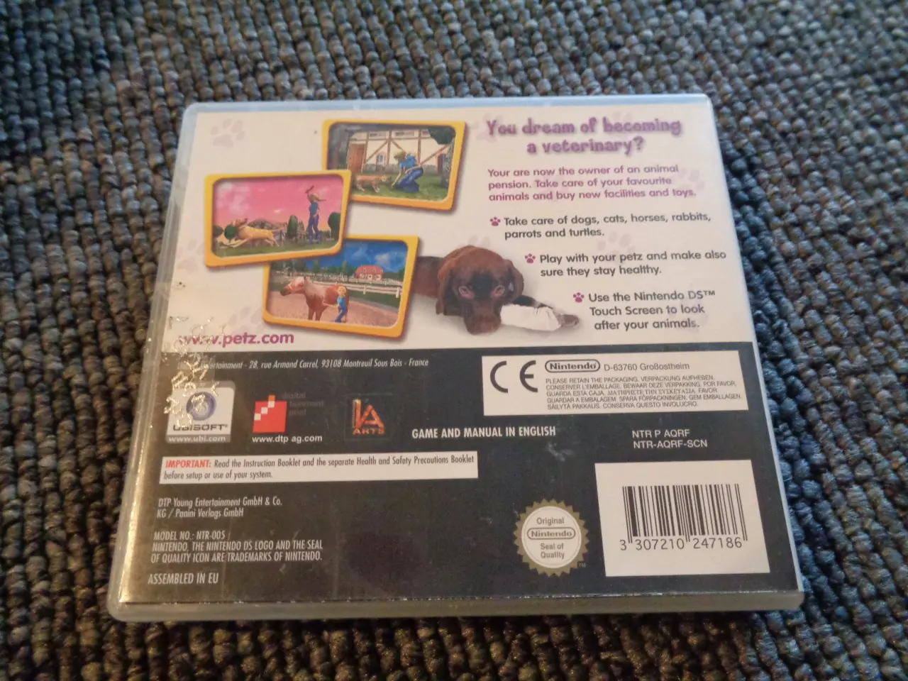 Billede 2 - Nintendo ds spil