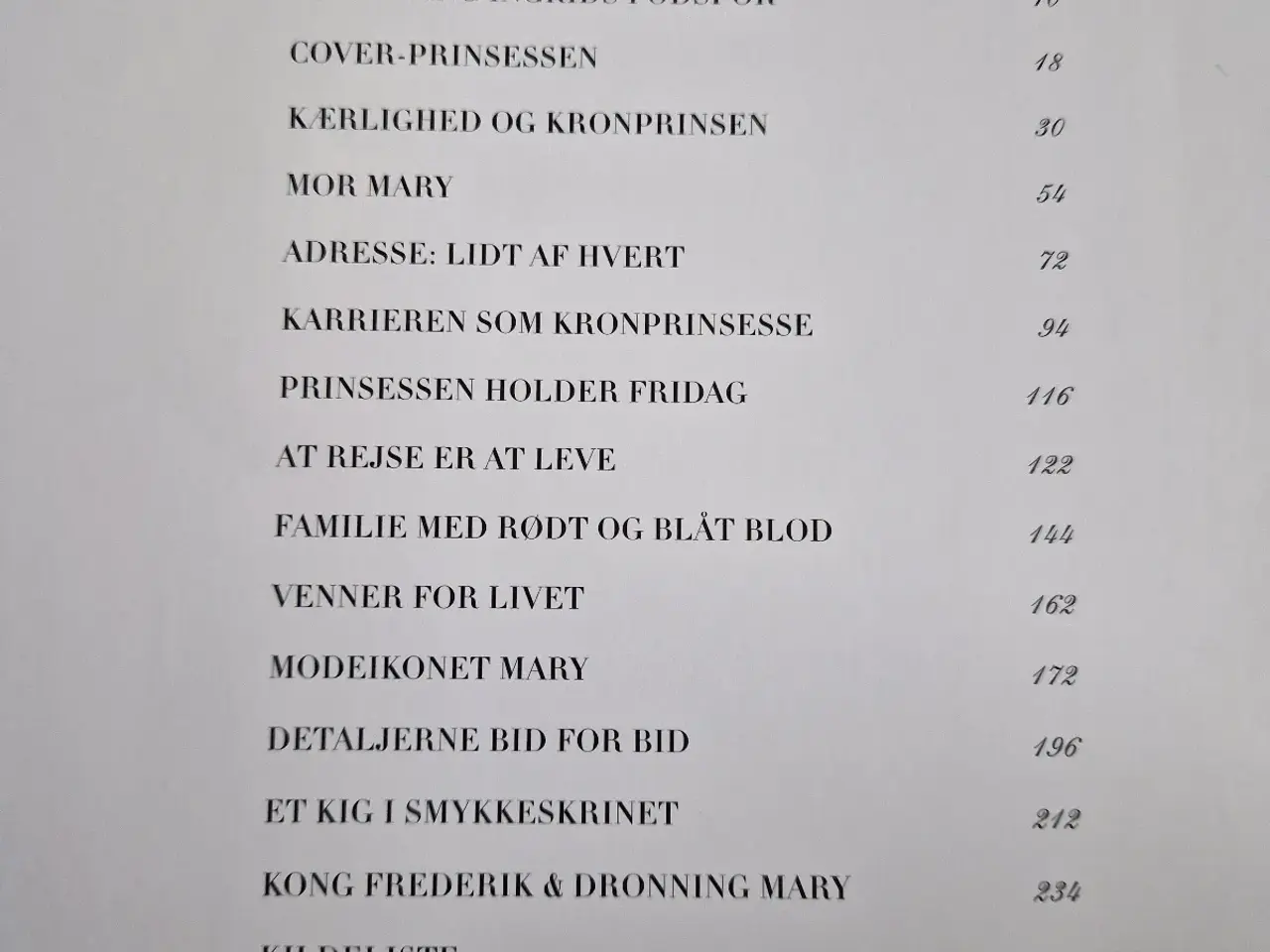 Billede 4 - Vild med Mary 