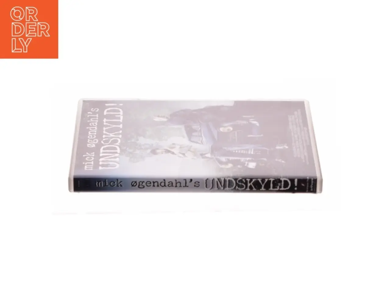 Billede 2 - Undskyld! fra DVD