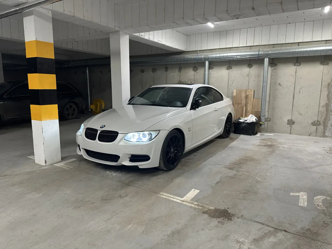 Billede 3 - BMW 335 Is Msport