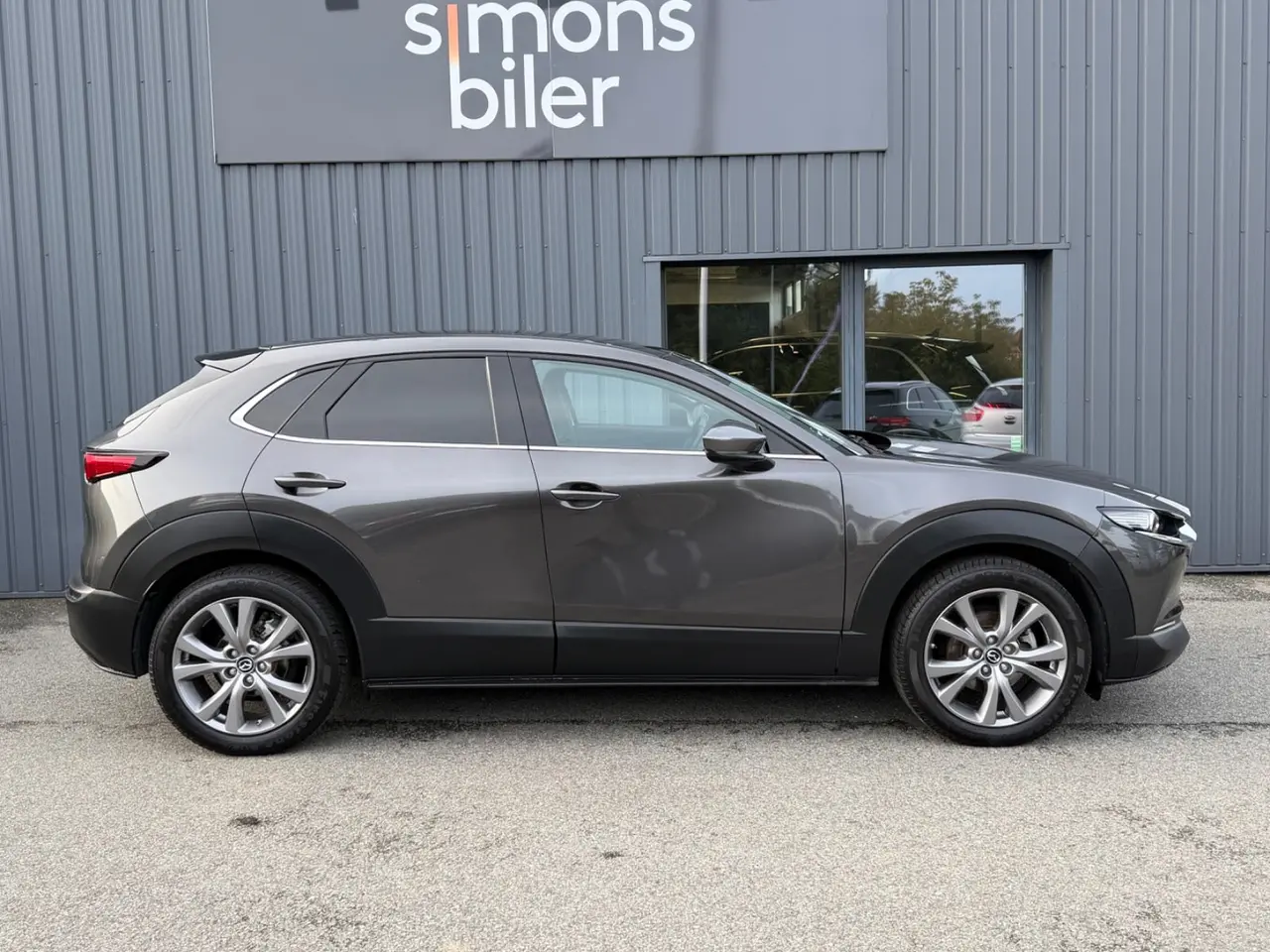 Billede 3 - Mazda CX-30 2,0 e-SkyActiv-G 150 Cosmo aut.