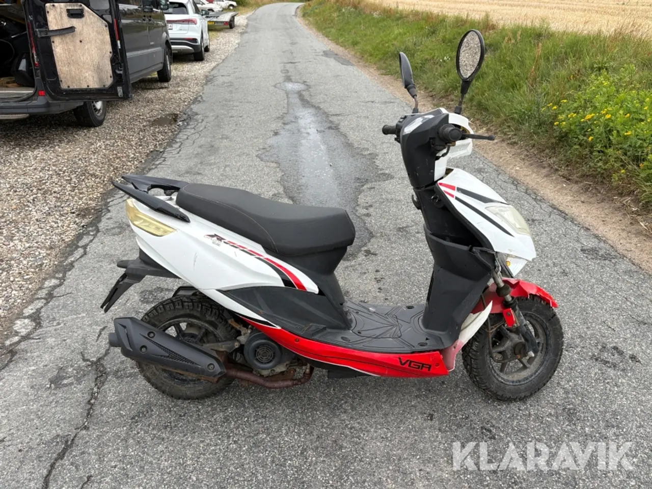 Billede 6 - Scooter VGA Explora Euro 4