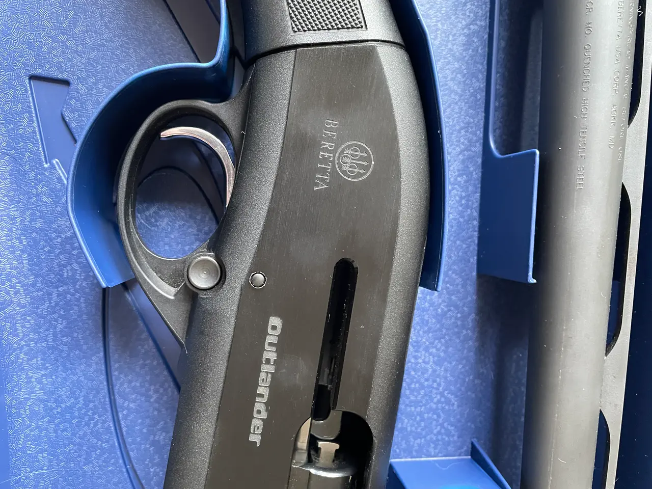 Billede 1 - Beretta A300 Outlander (halvautomat)
