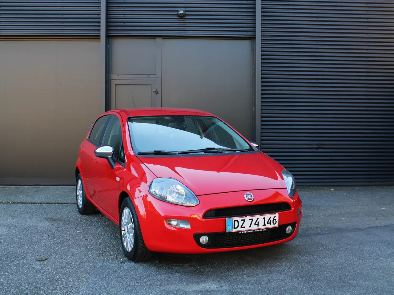 Billede 3 - Fiat Punto Lounge S7 - Benzin