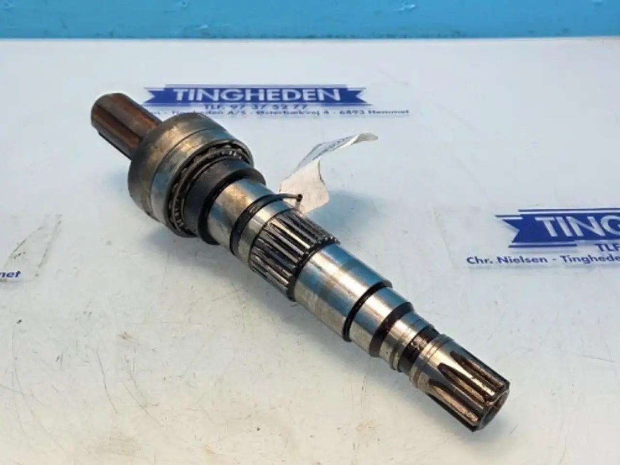 Billede 10 - Massey Ferguson 6260 Pto Aksel 3384494M17