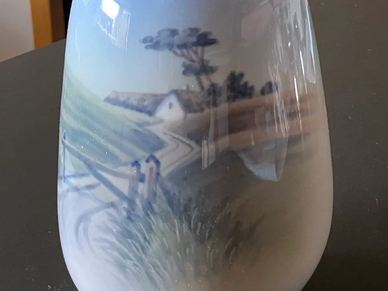 Billede 1 - Vase, Royale Copenhagen