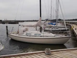 Nimbus 30 sejlbåd 