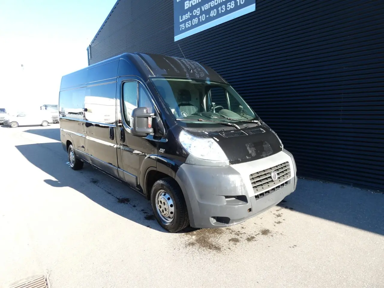 Billede 3 - Fiat Ducato 33 L3H2 2,3 Multijet 150HK Van 6g