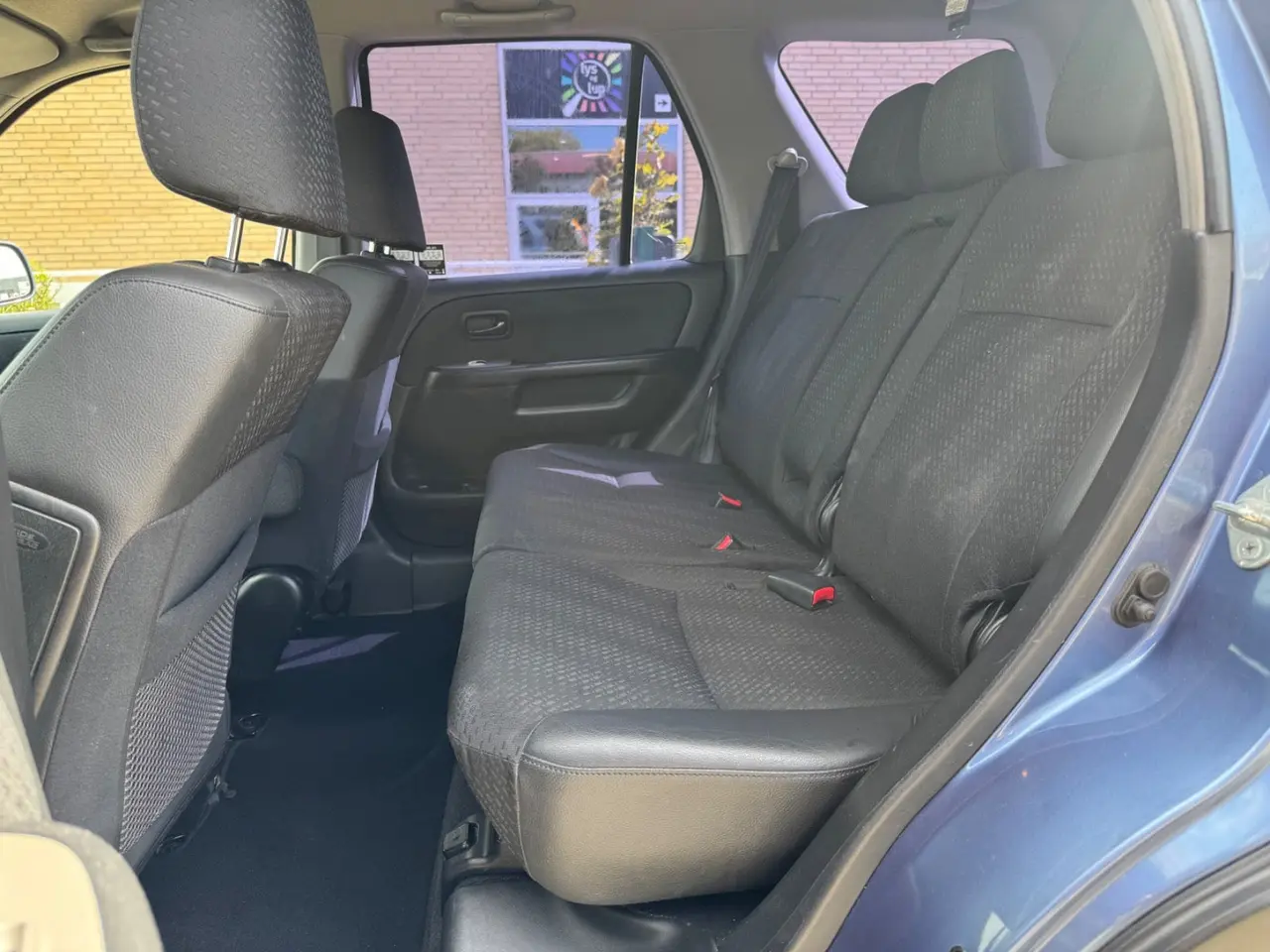 Billede 12 - Honda CR-V 2,0 Comfort