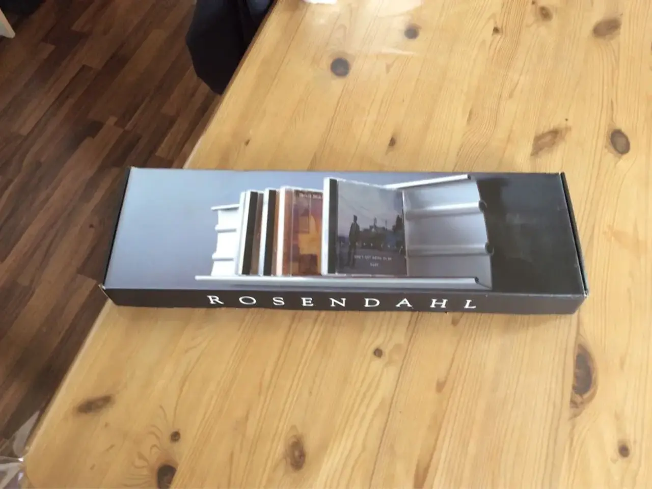 Billede 1 - Rosendahl Cd Holdere