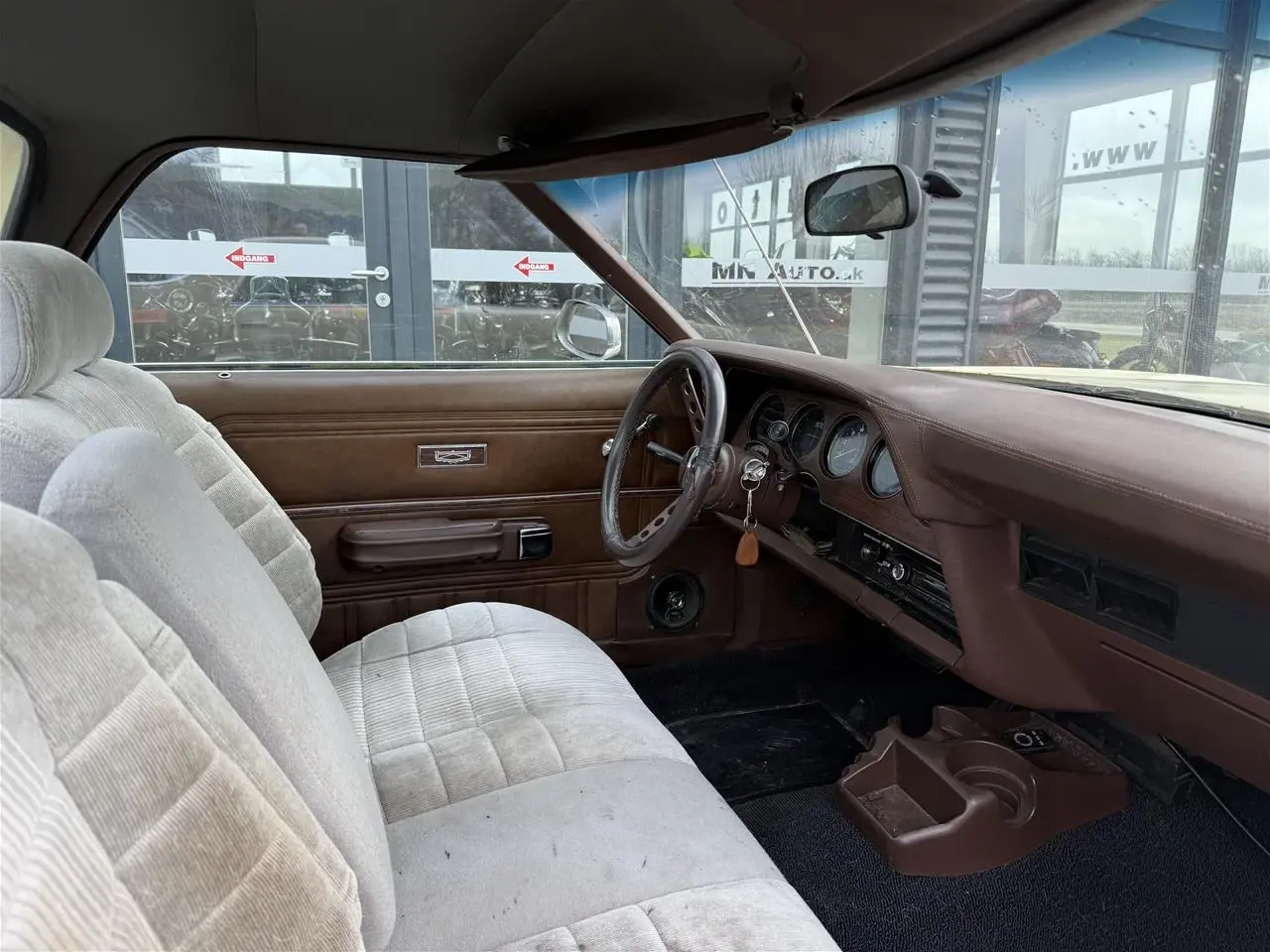 Billede 12 - Ford Ranchero 400 cui, automat gear