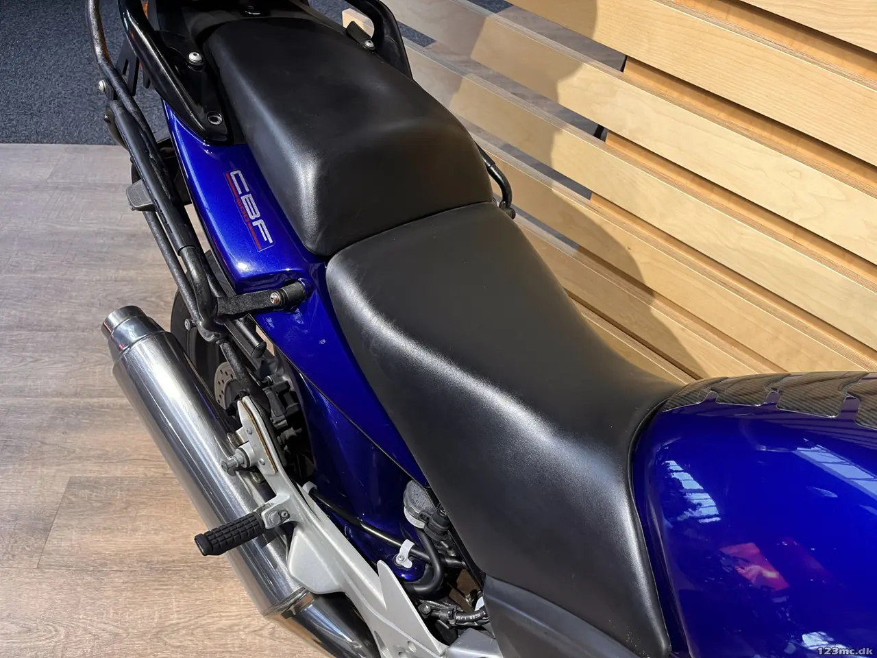 Billede 12 - Honda CBF 600