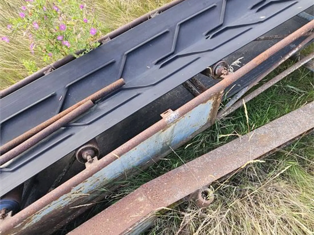 Billede 5 - ABC 12,5 m - 12,5 meter - muligvis defekt motor / possibly defective engine