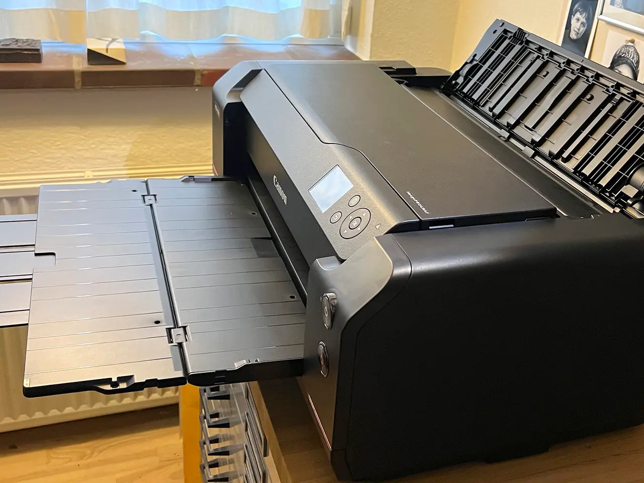 Billede 1 - Professionel  printer, Canon Pro-1000