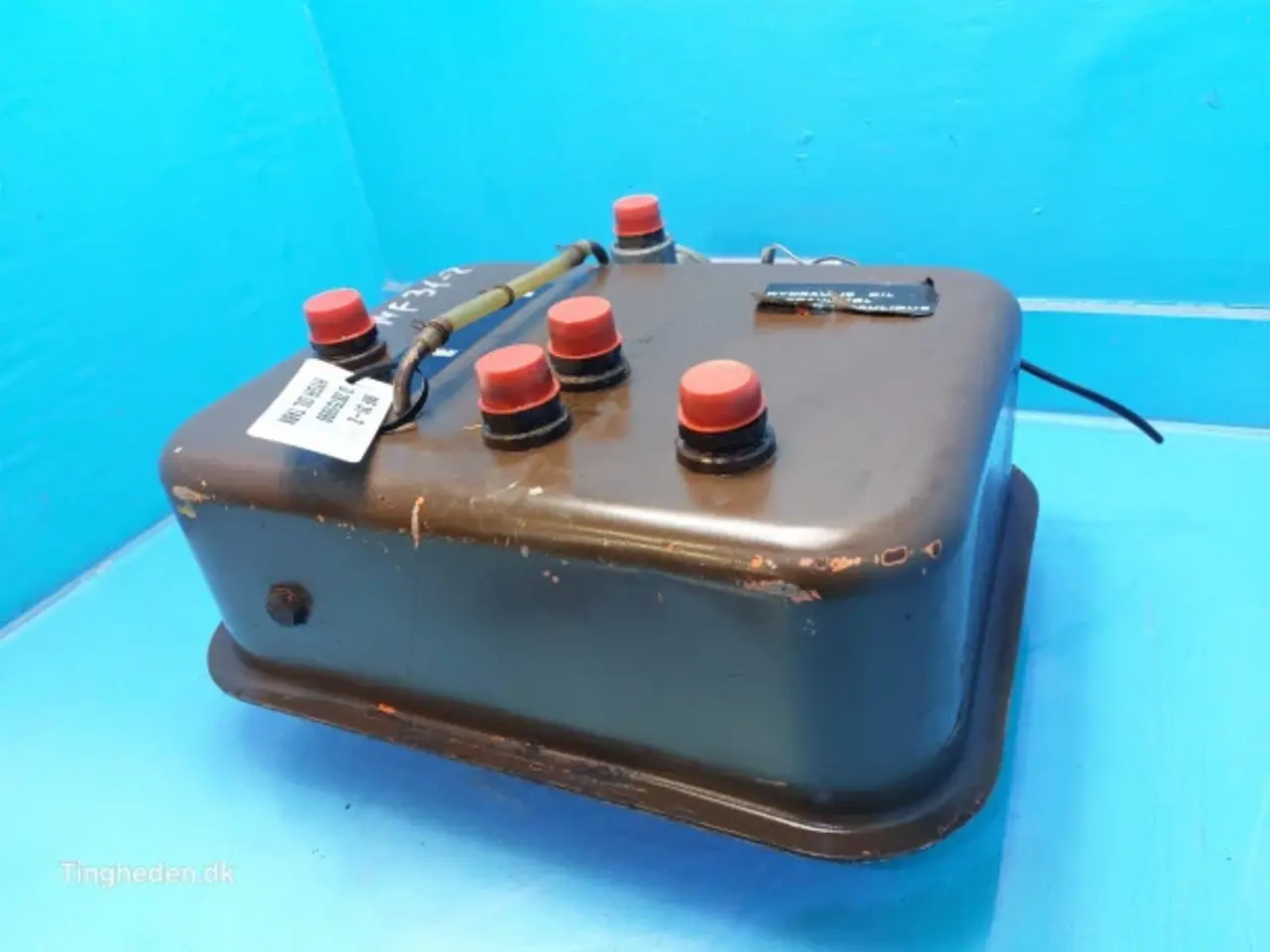 Billede 4 - Massey Ferguson 31 Olietank 28751699