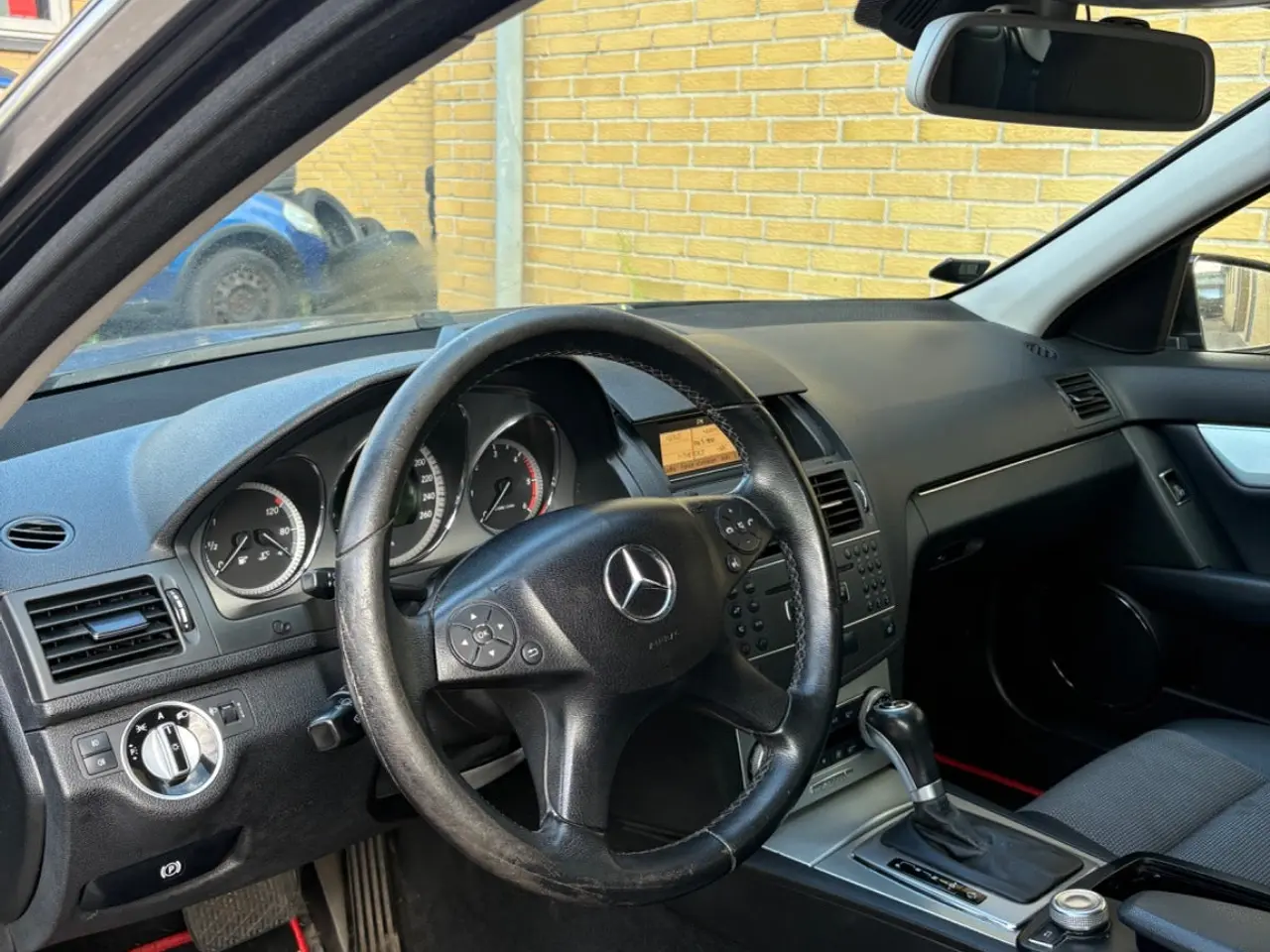 Billede 16 - Mercedes C220 2,2 CDi Avantgarde stc. aut. BE