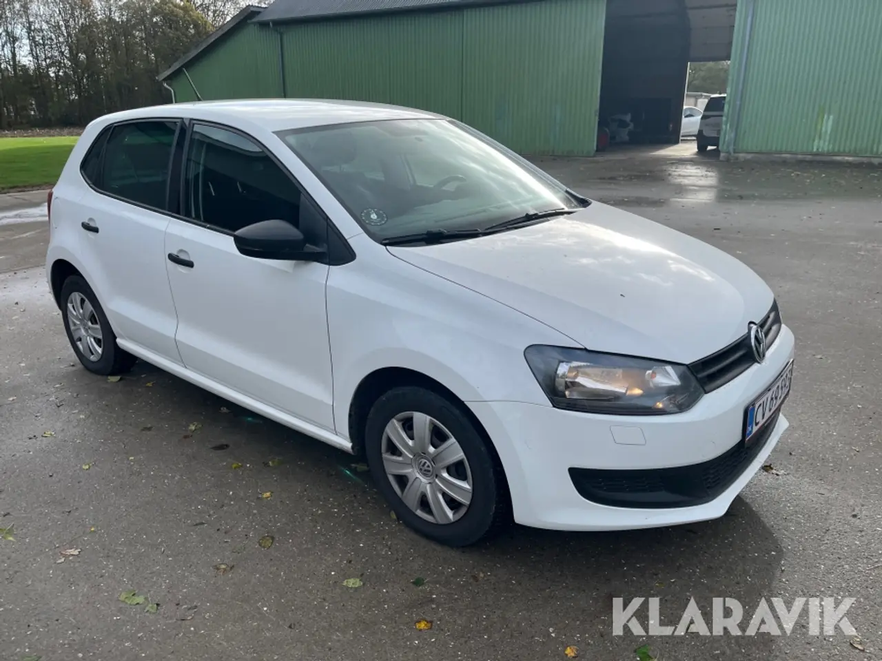 Billede 4 - Personbil Volkswagen Polo 1,2 4-dørs
