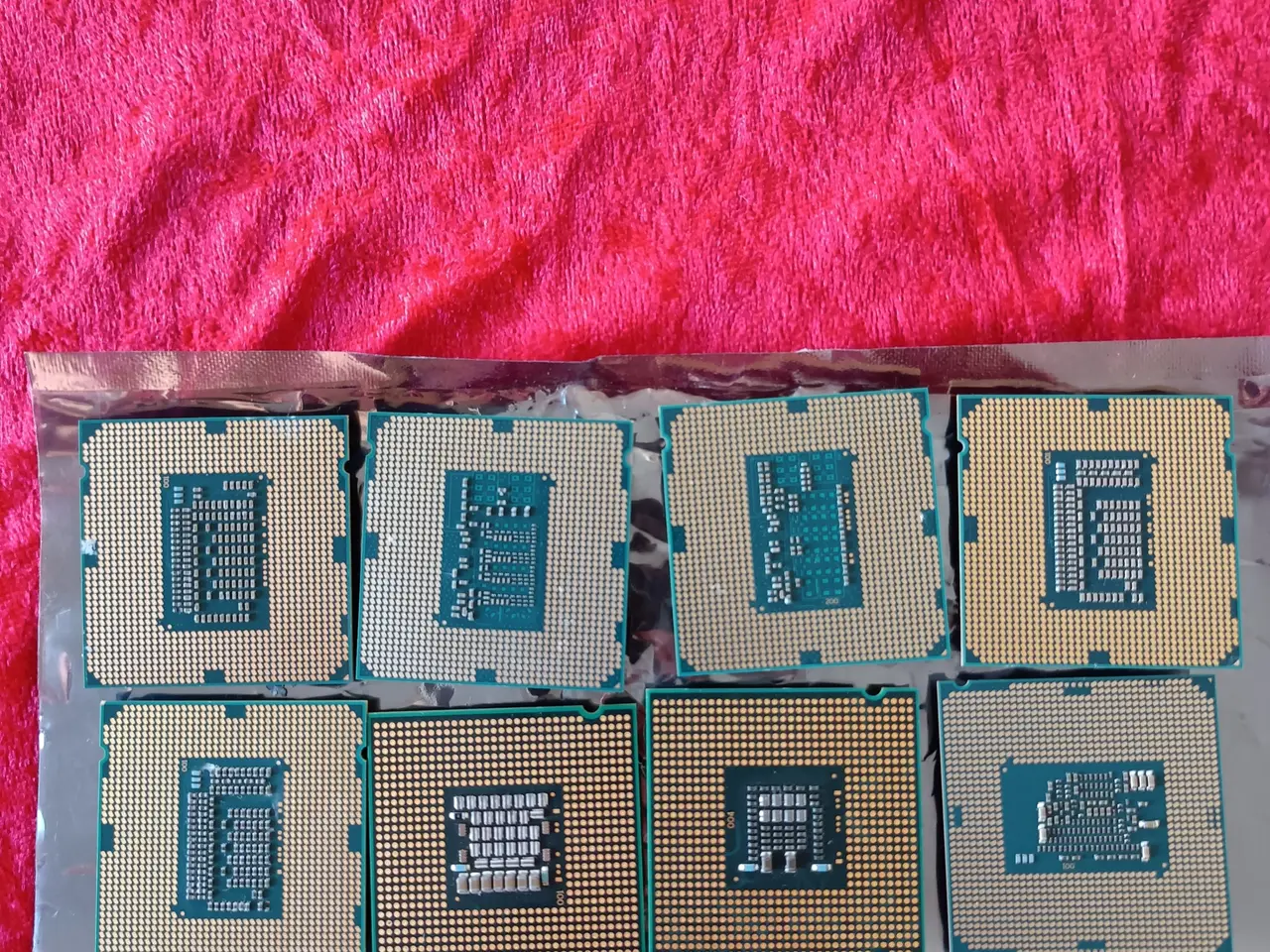 Billede 2 - 8 stk intel cpu i5 - i3 - duo core