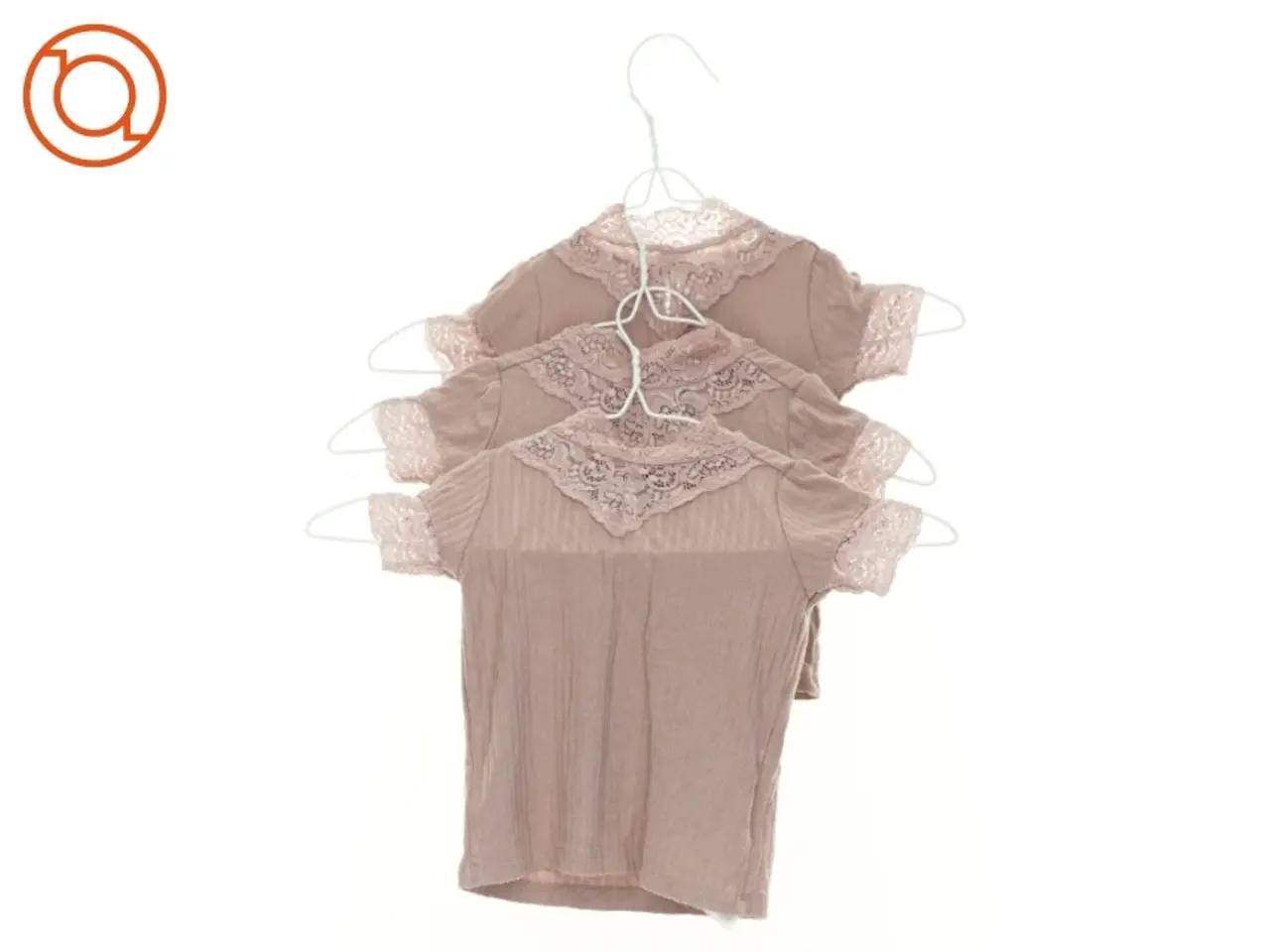 Billede 1 - T-Shirt (3 stk.) fra Name It (str. 80 cm)