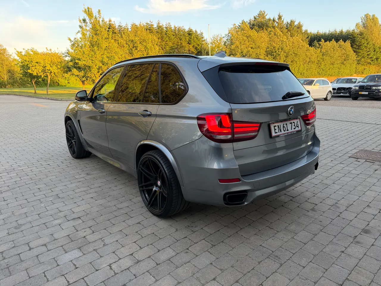 Billede 7 - BMW X5 30d M-sport aut